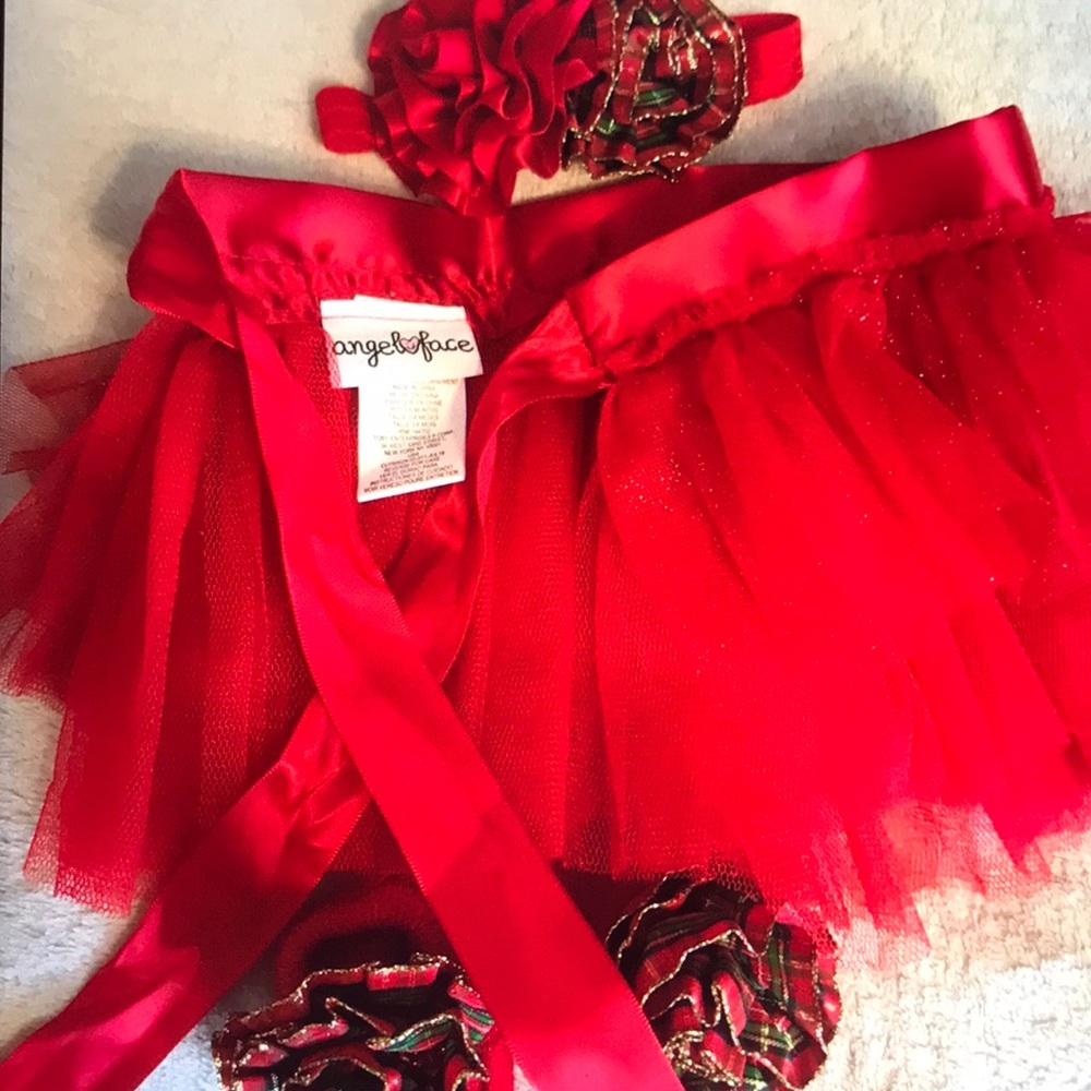 Newborn Tutu Set - Picture 2 of 3